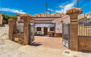 Amazing home in Guadix with WiFi and 4 Bedrooms